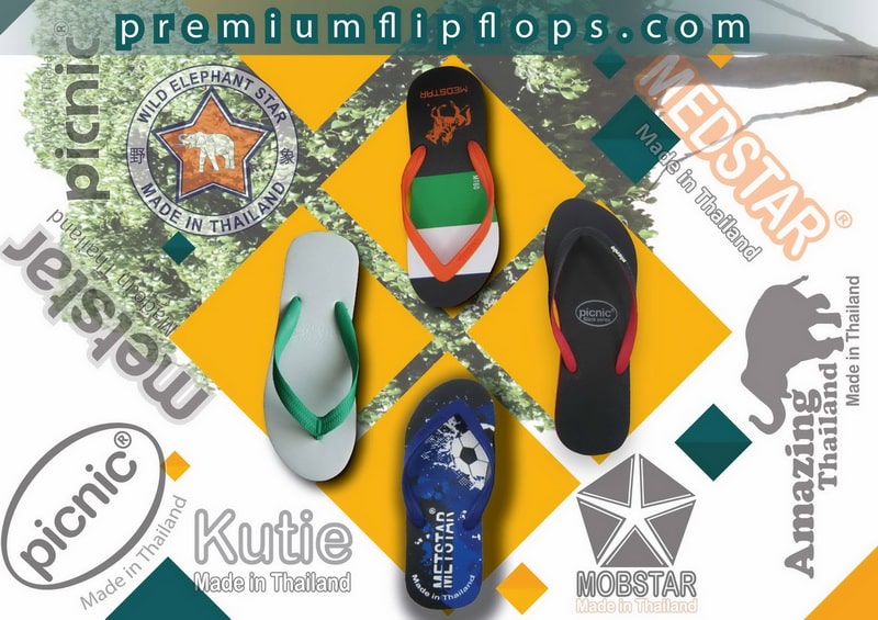 Best Selling Flip Flops