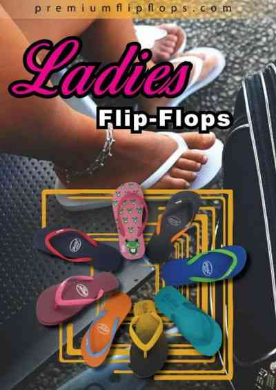Premium Flipflops For Lady