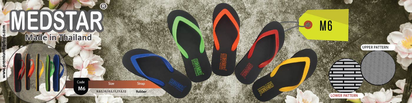 Penjual Terbaik Model Sandal Medstar M6