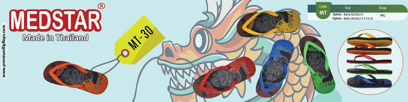 Tongs Sérigraphiées Au Design Artisanal