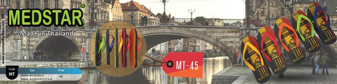Chanclas Estampadas Para Viajar A Bélgica