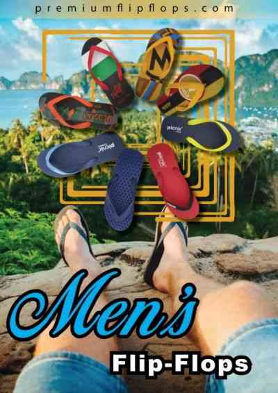 Sandal Jepit Premium Untuk Pria