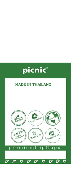 Picnic Polybag Men Green Resized