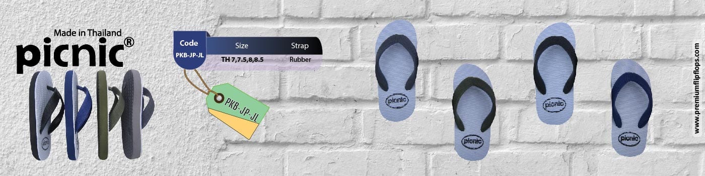 In Demand Junior Kids Rubber Flip-Flops