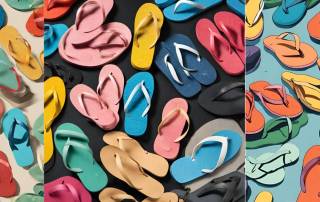 The Surprising History Of Rubber Flip-Flops Evolution From Ancient Times To The Present