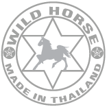 Wild Horse Logo Grey 01