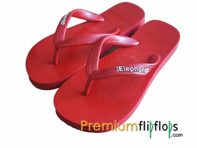 Havaianas Travel Luggage | Red/Pink