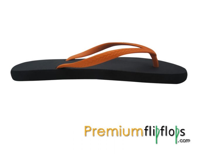 All Female Rubber Flip Flops