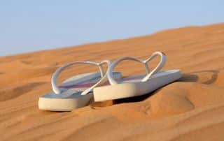 Beach Flip Flop Designs