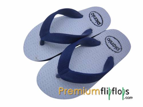 Boys Snow White Flip Flops