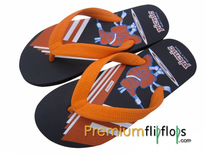 I-Samurai Ekhethekile Ephrinte I-Pkb-Jp-M6 Irabha Yemvelo Kanye Ne-Eva Flip-Flops Magnificent Lunar