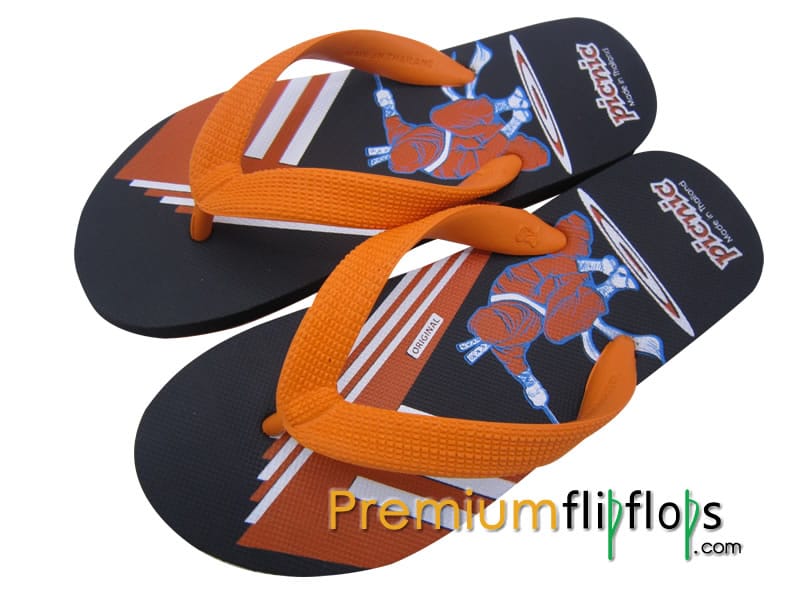 Boys Special Samurai Flip Flops