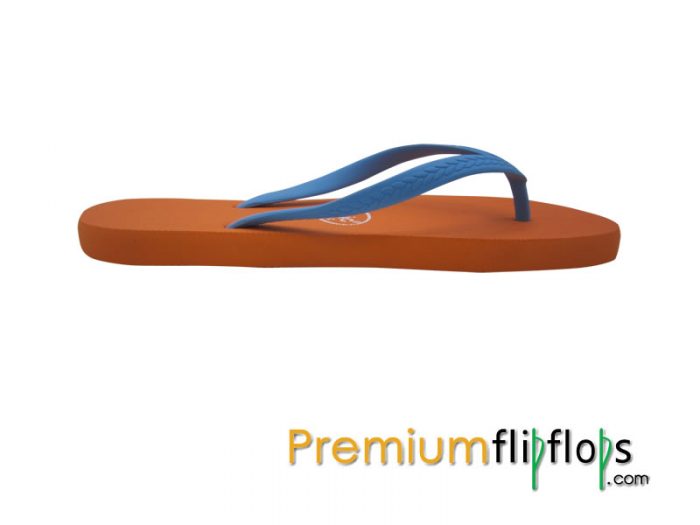 Classic Female Rubber Flip Flops