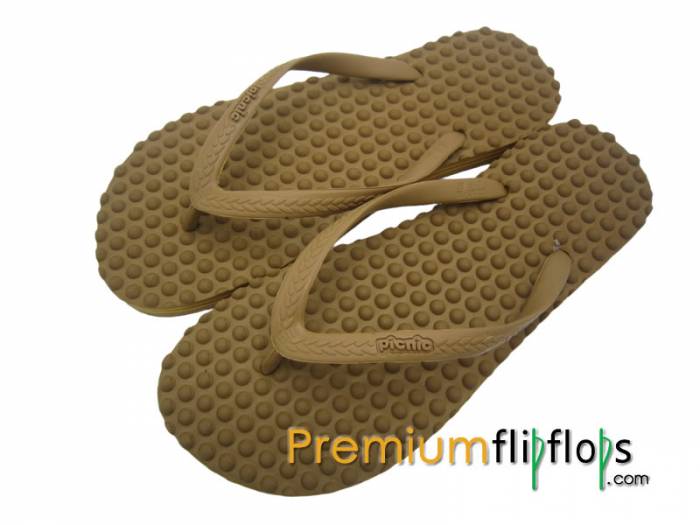 Chanclas De Goma Eva Para Mujer Con Estampado De Burbujas De Picnic