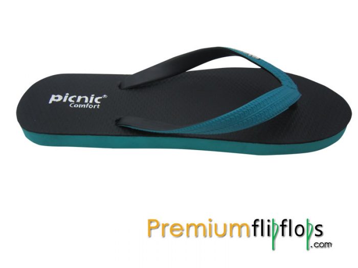 Cool Men Rubber Flip Flops Comfort