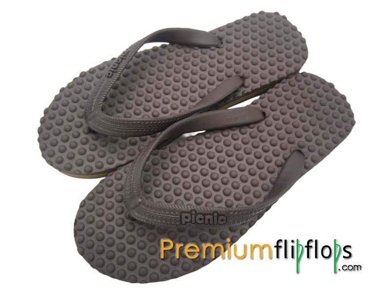 Premium Flip-flops 100% Natural Rubber Slippers & Sandals