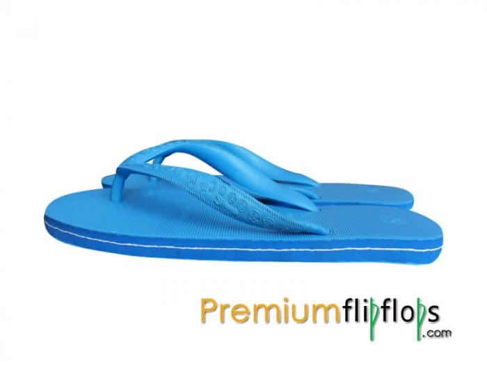 Eco Friendly Wild Horse Flip Flops