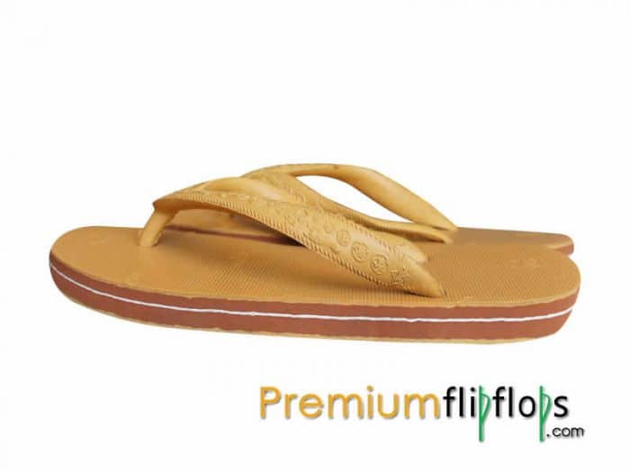 Environment Freindly Wild Horse Flip Flops