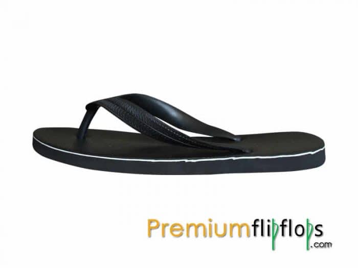 Environment Friendly Wild Elephant Flip Flops