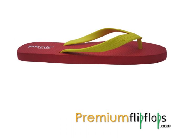 Fashionable Gents Rubber Flip Flops Classic