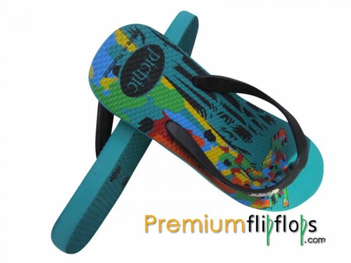 Flip Flops Gents Rubber Slippers