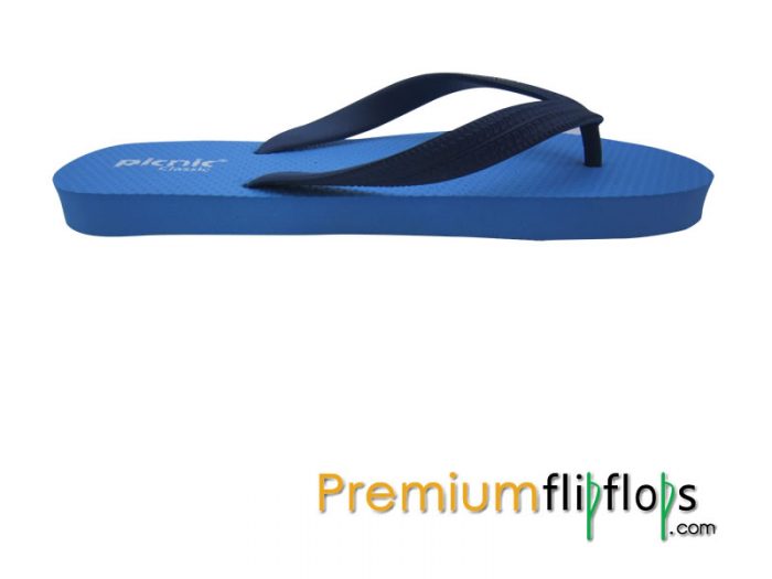 Fresh Men Rubber Flip Flops Classic