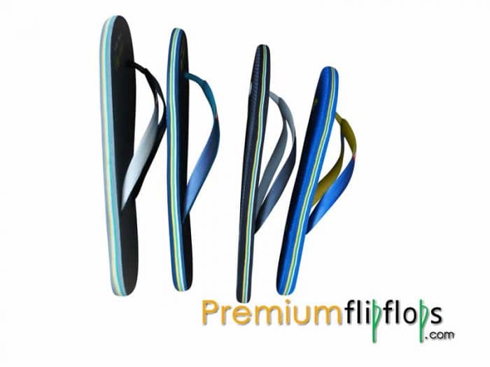 Premium Quality Silk Print Real Rubber Wm-01 Natural Rubber Real Rubber Slippers Printed For Gents - Image 5