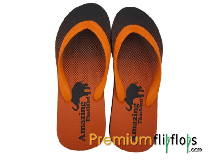 Amazing Thailand Printed Oem-Rp03 Natural Rubber And Eva Flip-Flops Generic - Image 2