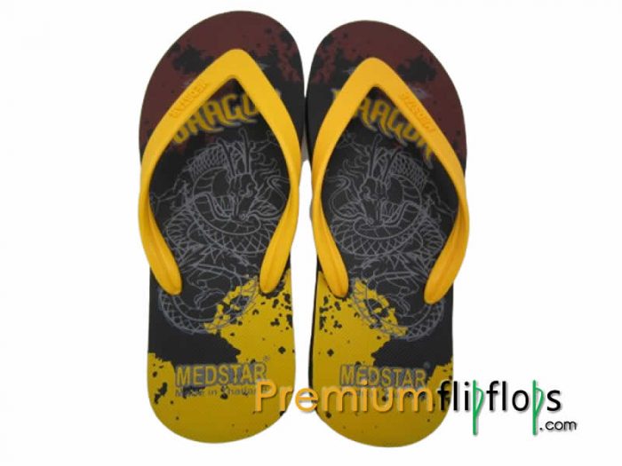 Artisan Design Medstar Mt-30 Natural Rubber And Eva Flip-Flops - Image 2