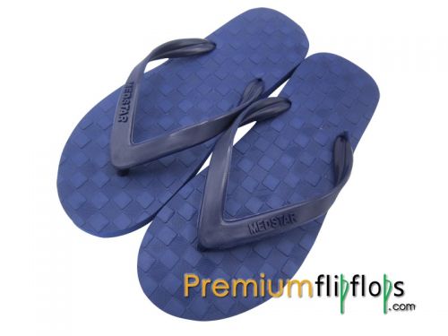 Gents Dusky Tone Flip Flops