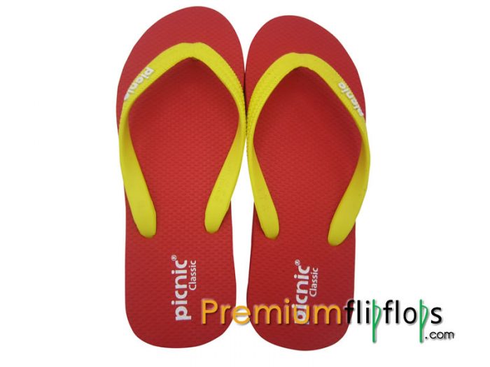 Gents Fashionable Rubber Flip Flops