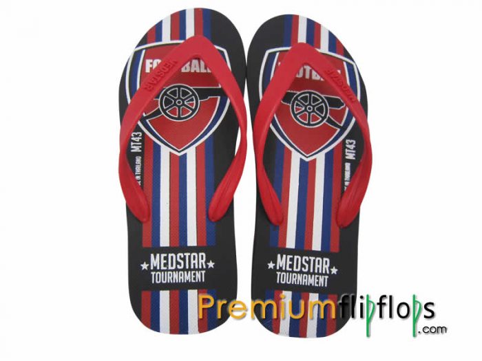 Gents Football Screen Slippers