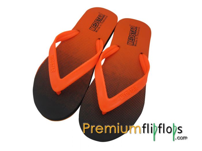 Gents Groovy Flip Flops