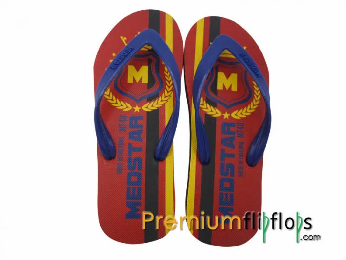 Gents M Football Club Screen Slippers