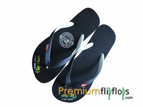 Gents Men Premium Quality Printed Flip Flops