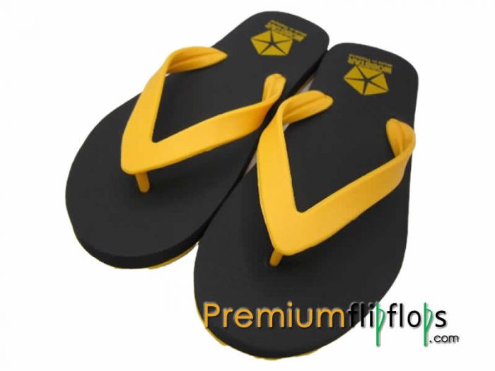 Gents Oem Logo Flip Flops