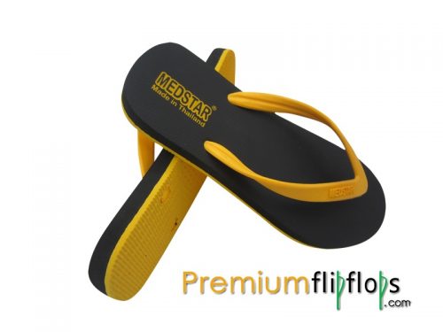 Gents Quality Rubber Recycleable Flip Flops