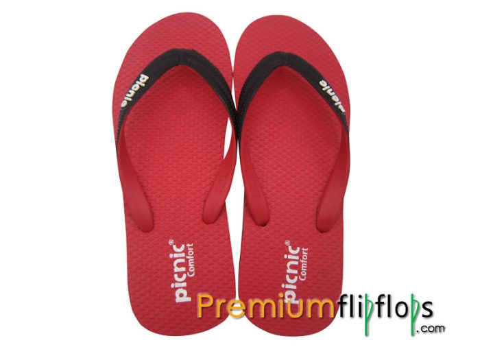 Gents Relaxed Summer Flip Flops