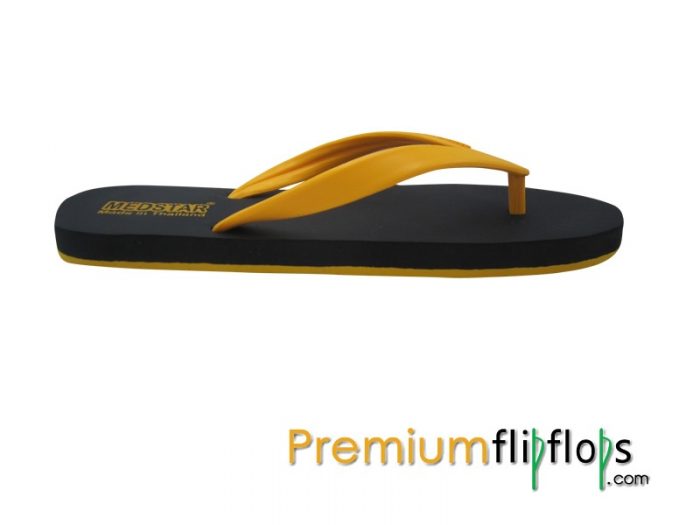 Gents Rubber Eve Recycleable Flip Flops