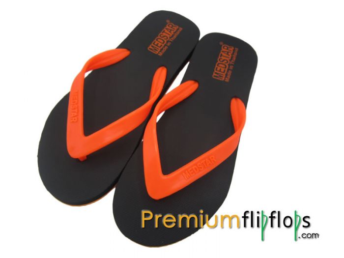 Cetakan Skrin Selipar Medstar Brand M6 Rubber Natural Dan Eva