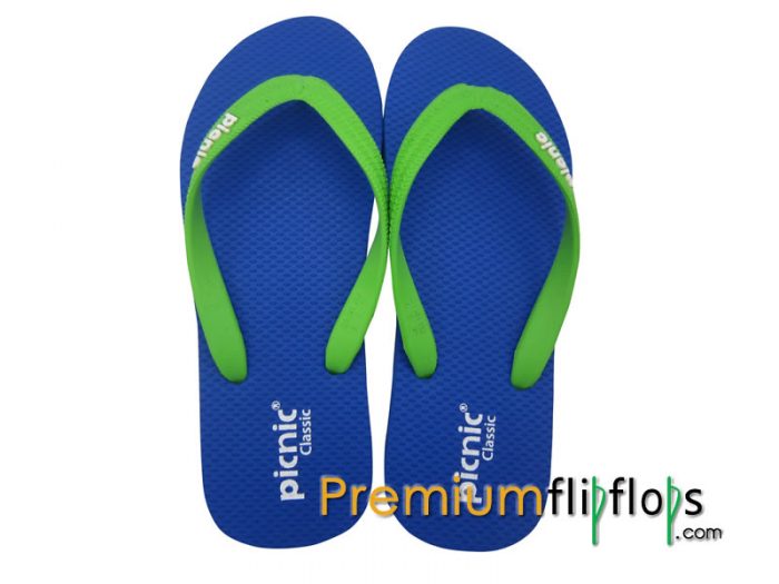 Gents Ultra Modern Rubber Flip Flops