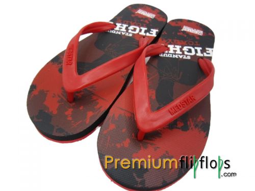 Gents Unique Samurai Flip Flops