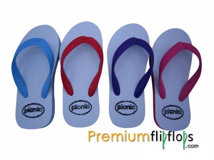 Lavet Til Junior Piger Pkg-Ls-Jl Naturgummi Og Eva Flip-Flops - Image 5