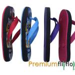 I-PKG-LS-M6 Ekhangayo Yerabha Yemvelo kanye nesikrini sepigogo se-EVA Flip-flops - Image 6