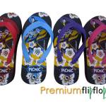 I-PKG-LS-M6 Ekhangayo Yerabha Yemvelo kanye nesikrini sepigogo se-EVA Flip-flops - Image 5