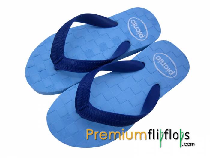 Girls Stable Designed Flip Flops