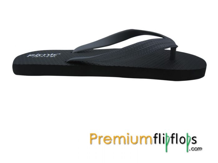 Gloomy Men Rubber Flip Flops Slick Series