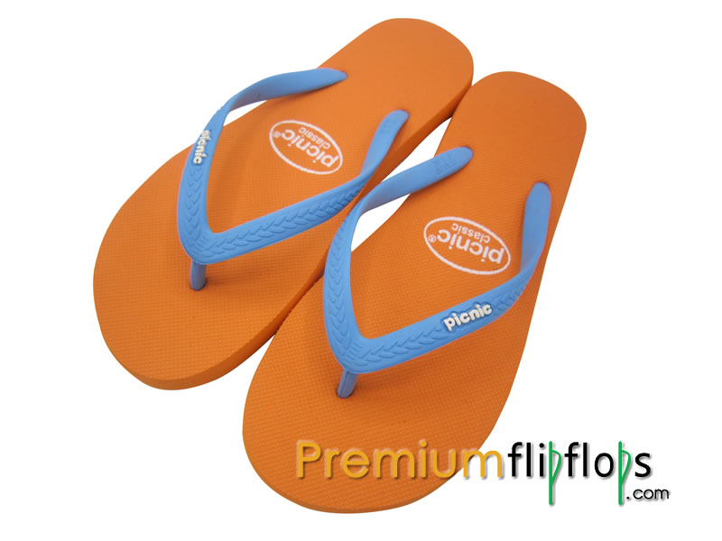 Ladies Classic Rubber Slippers