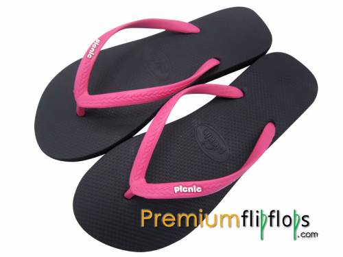 Ladies Dark Tone Slippers