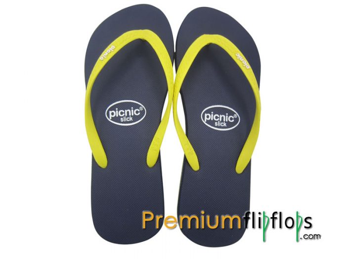 Ladies Fabulous Rubber Flip Flops